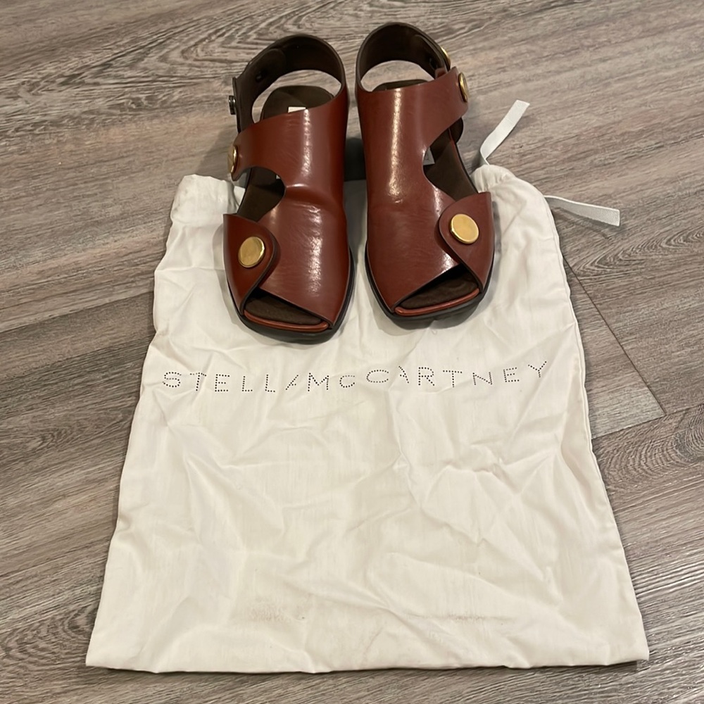 Stella McCartney sandals